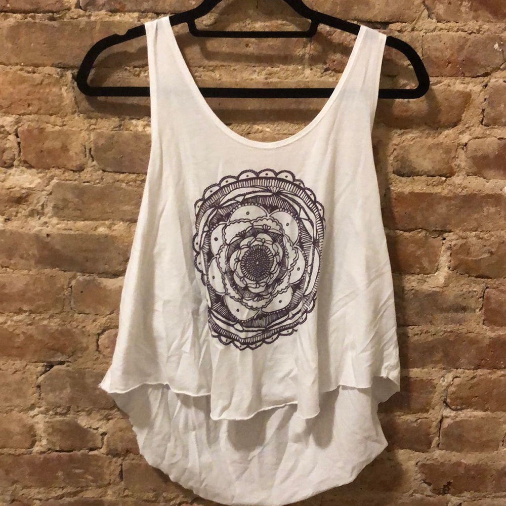 RVCA Loose Mandala Tank
